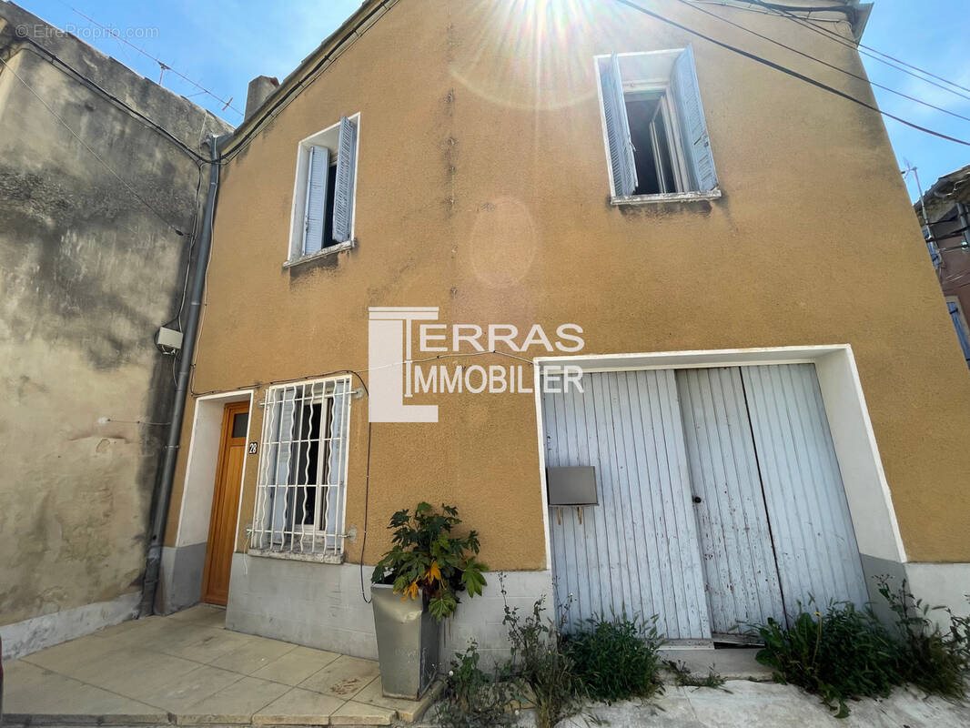 Maison à vendre, 75m², Valréas