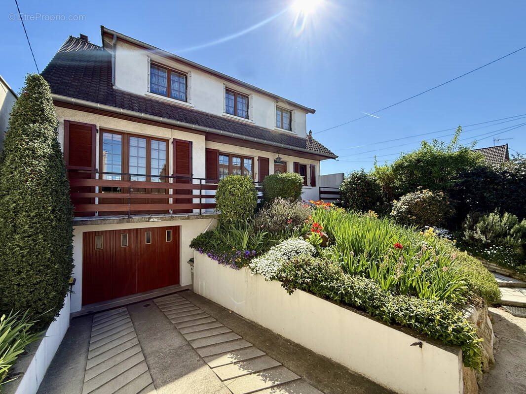 Maison à vendre, 179m², Aulnay-sous-Bois