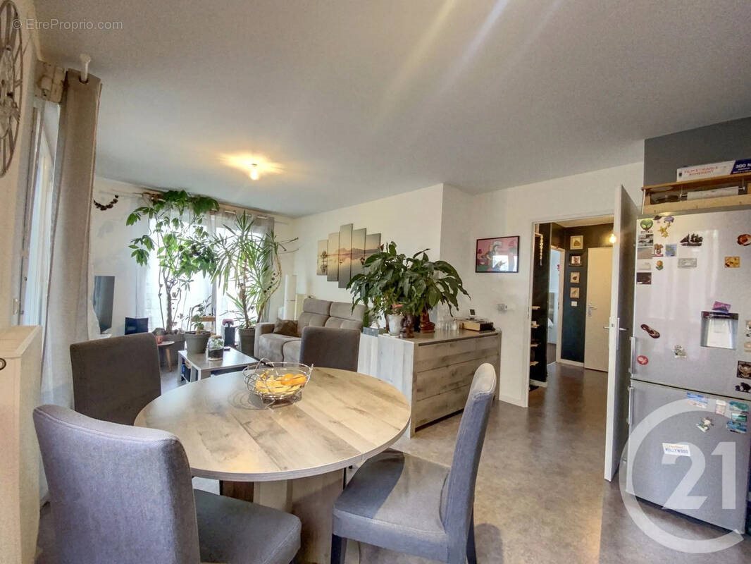 Appartement à vendre, 55m², Aulnay-sous-Bois
