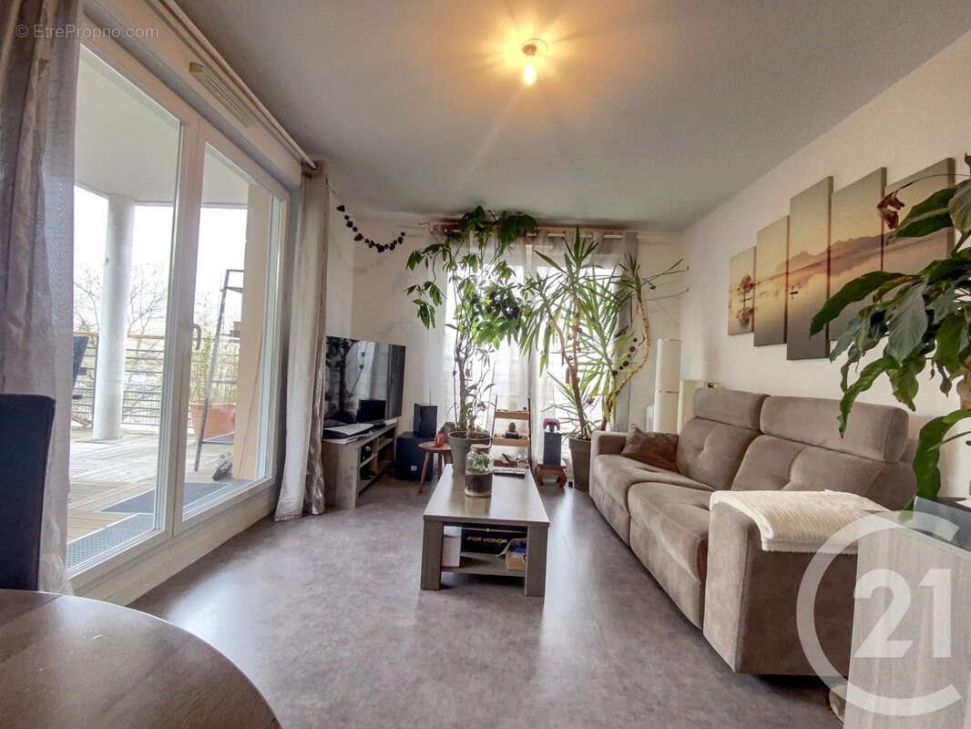 Appartement à vendre, 55m², Aulnay-sous-Bois