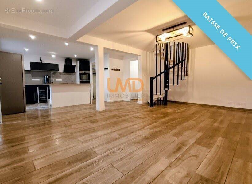 Maison à vendre, 84m², Villeveyrac