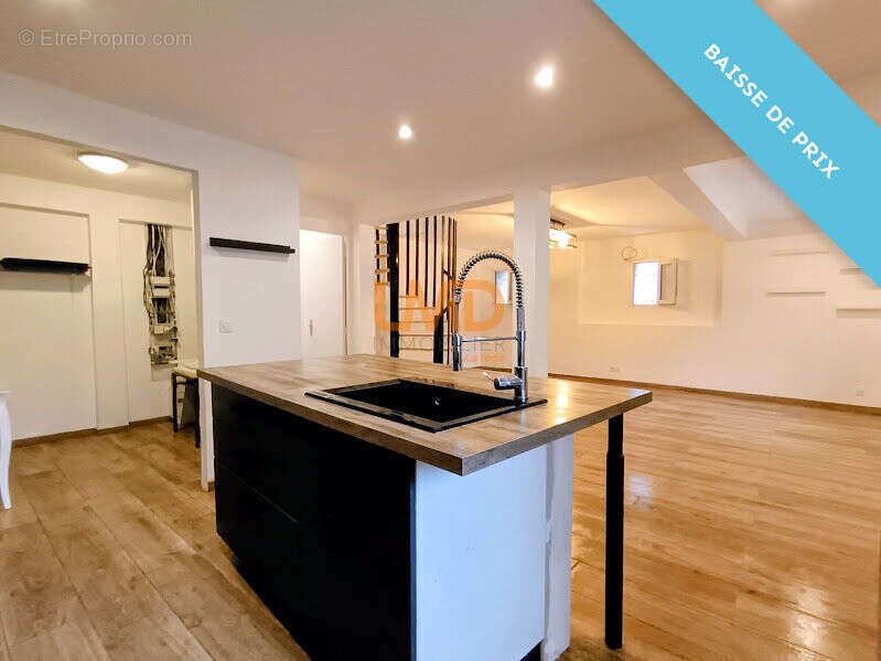 Maison à vendre, 84m², Villeveyrac