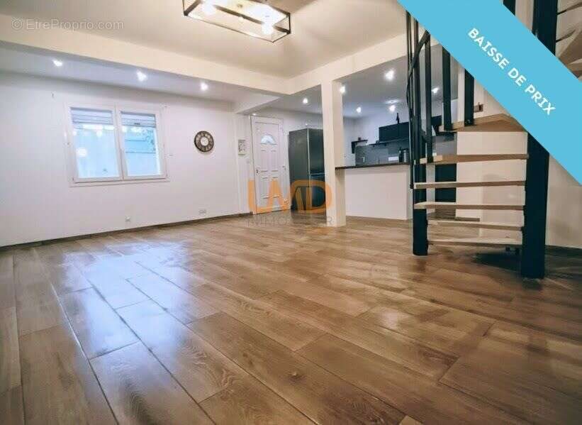 Maison à vendre, 84m², Villeveyrac