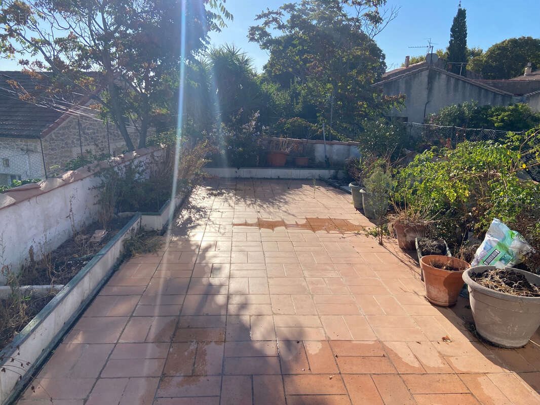 Maison à vendre, 120m², Frontignan