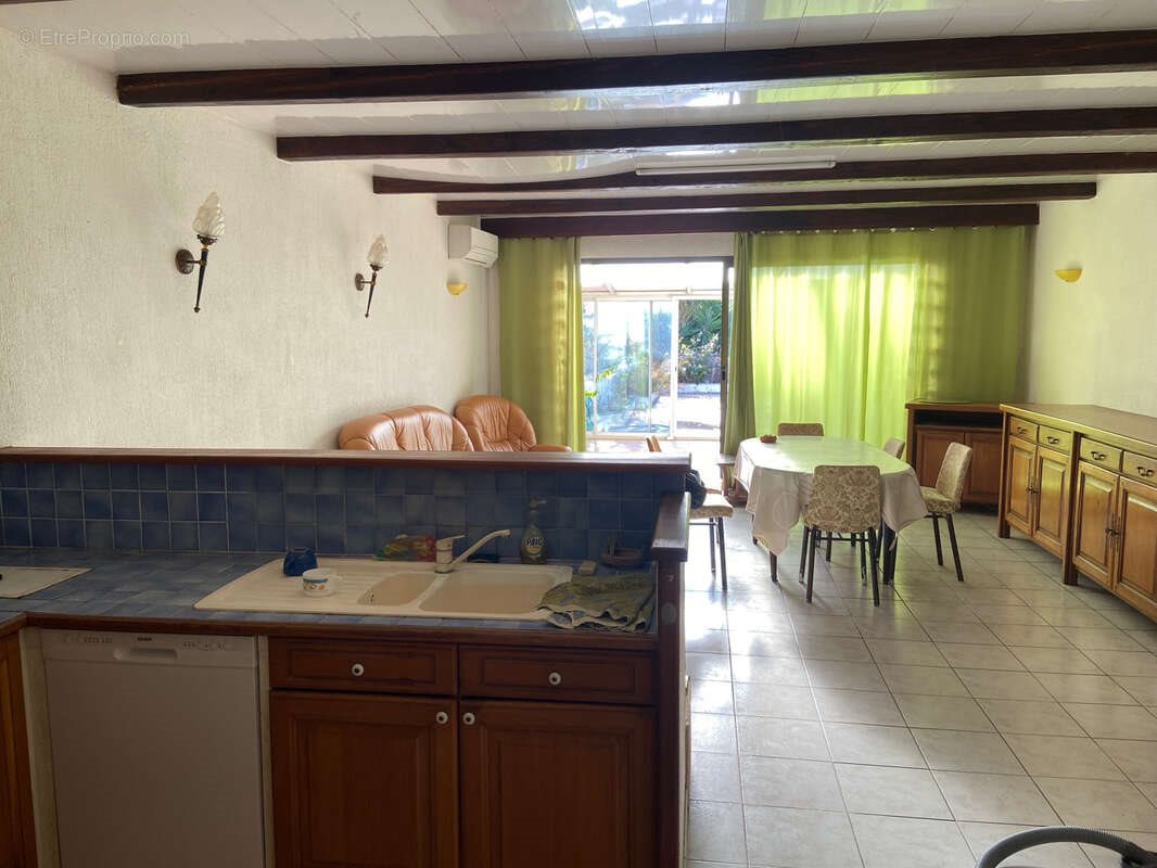 Maison à vendre, 120m², Frontignan