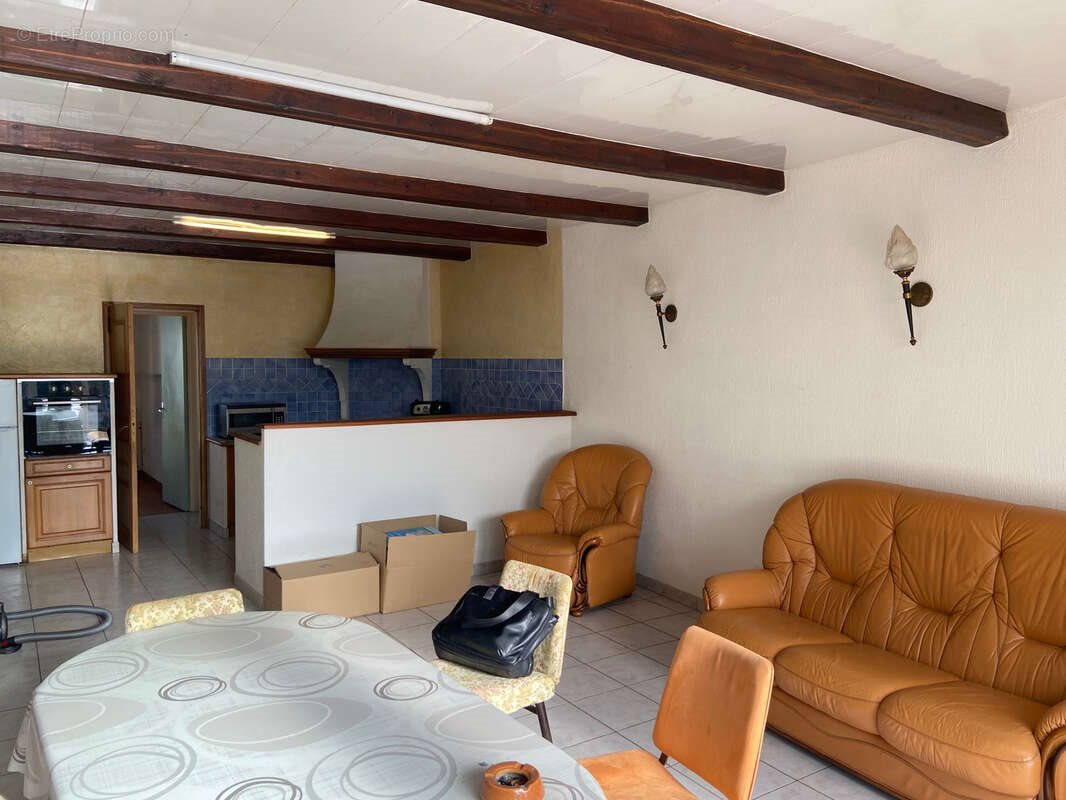 Maison à vendre, 120m², Frontignan