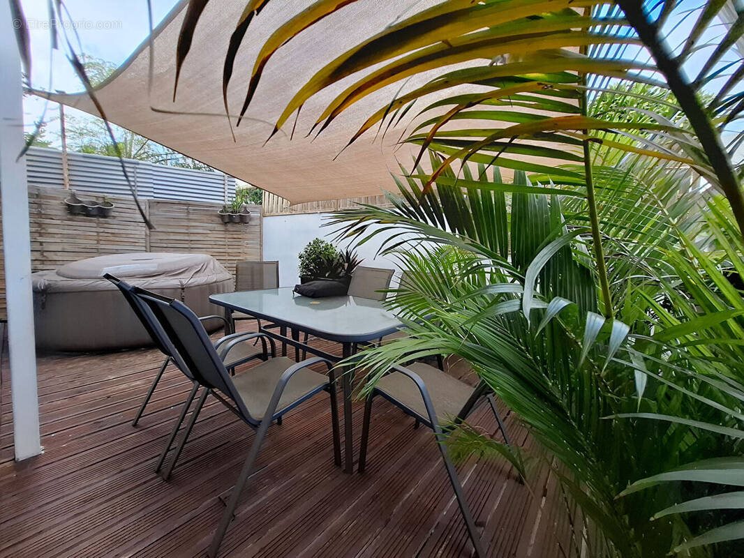 Appartement à vendre, 80m², Saint-Pierre