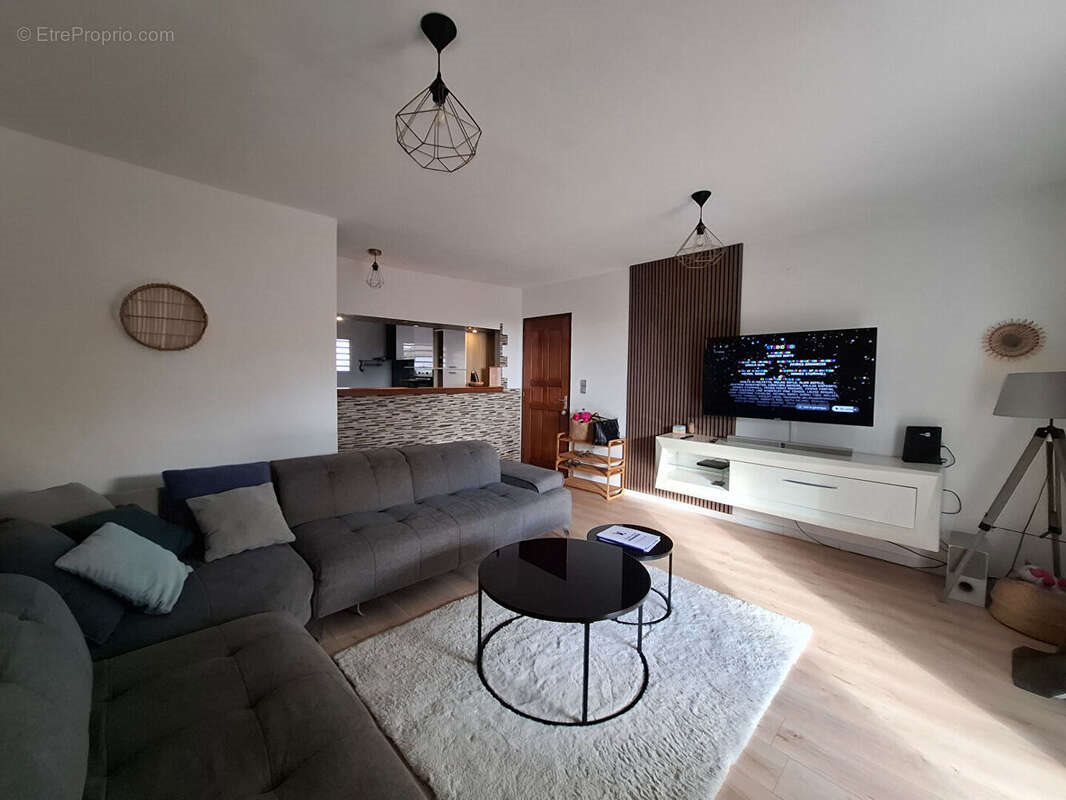 Appartement à vendre, 80m², Saint-Pierre