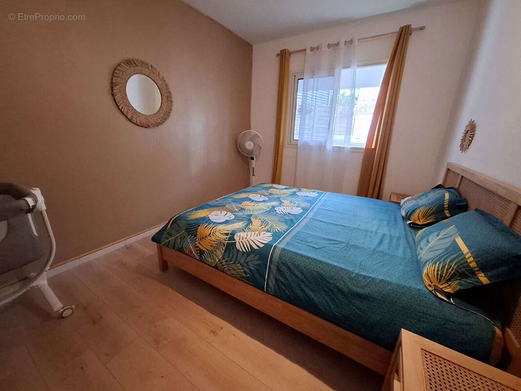 Appartement à vendre, 80m², Saint-Pierre