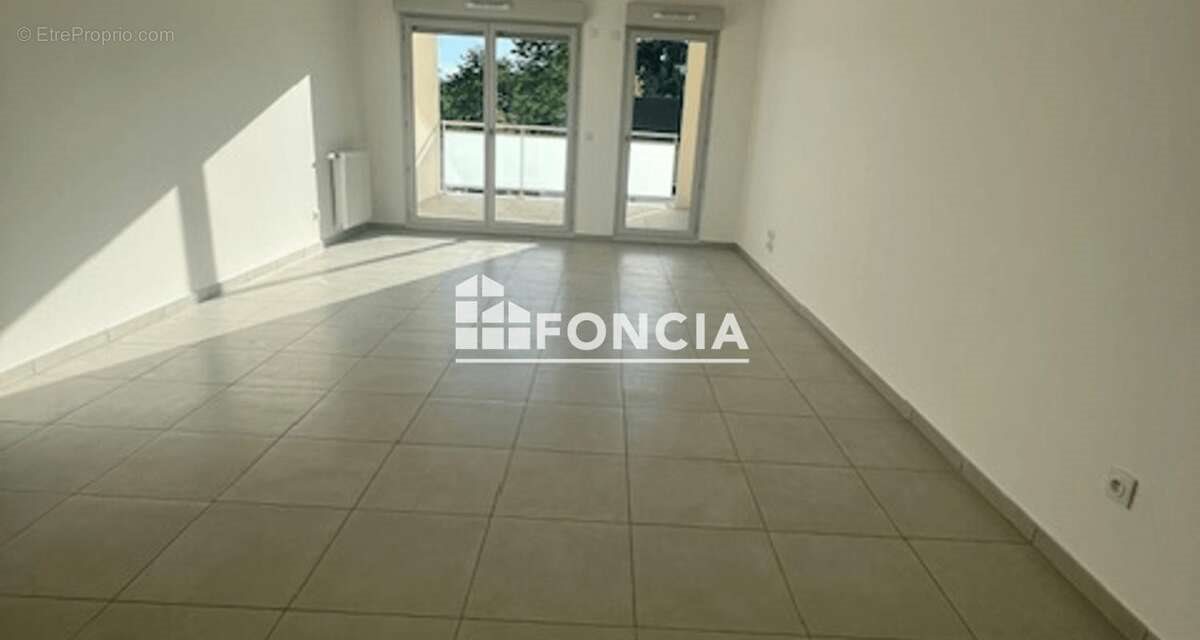 Appartement à vendre, 84m², Rillieux-la-Pape