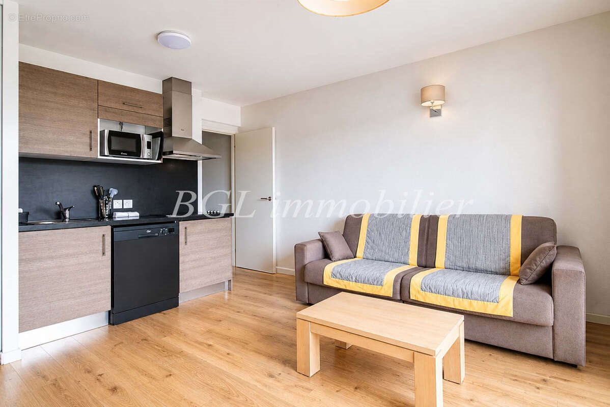 Appartement à vendre, 36m², Biscarrosse