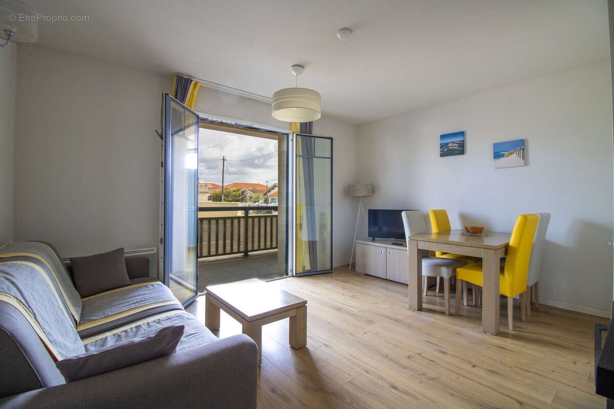 Appartement à vendre, 36m², Biscarrosse