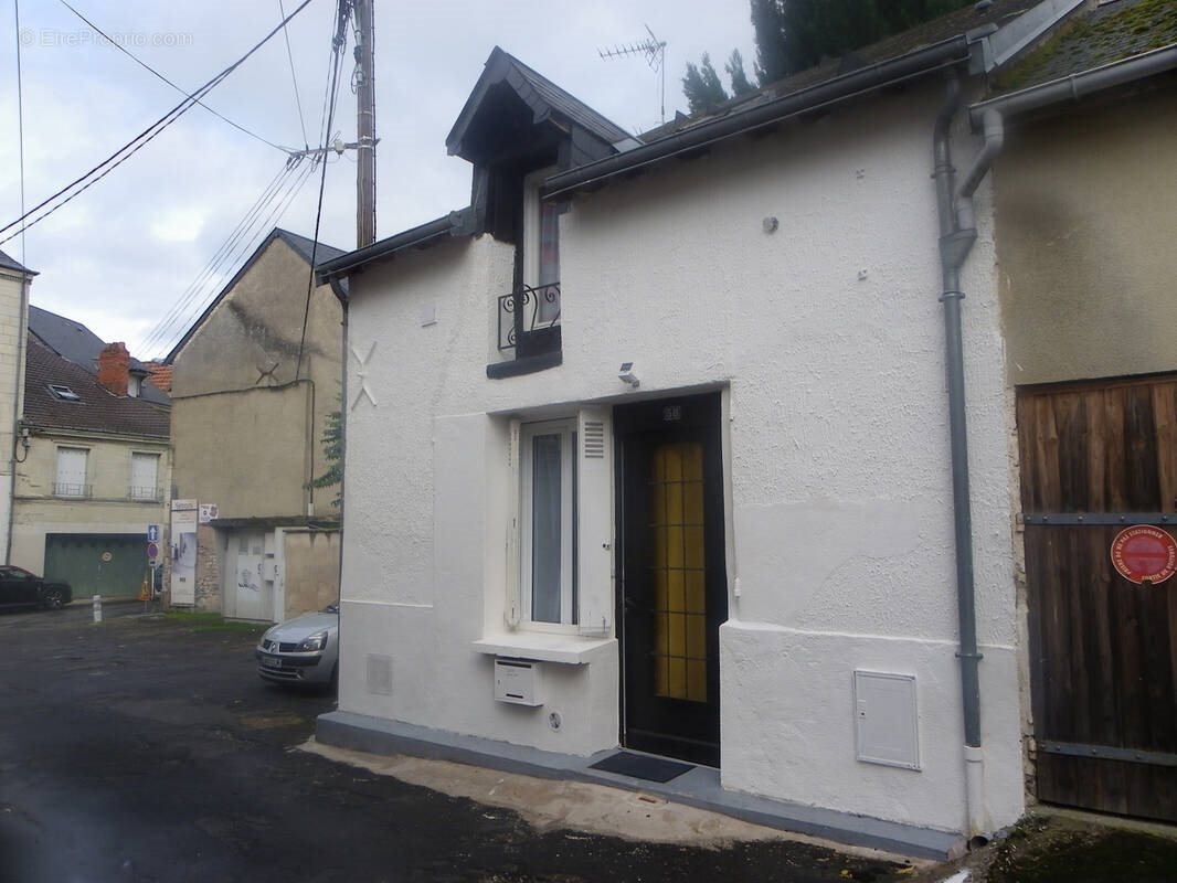 Maison à vendre, 41m², Châtellerault