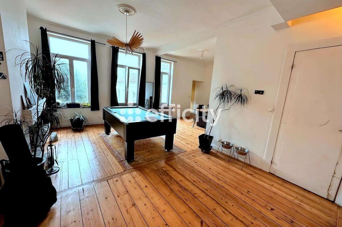 Maison à vendre, 297m², Roubaix