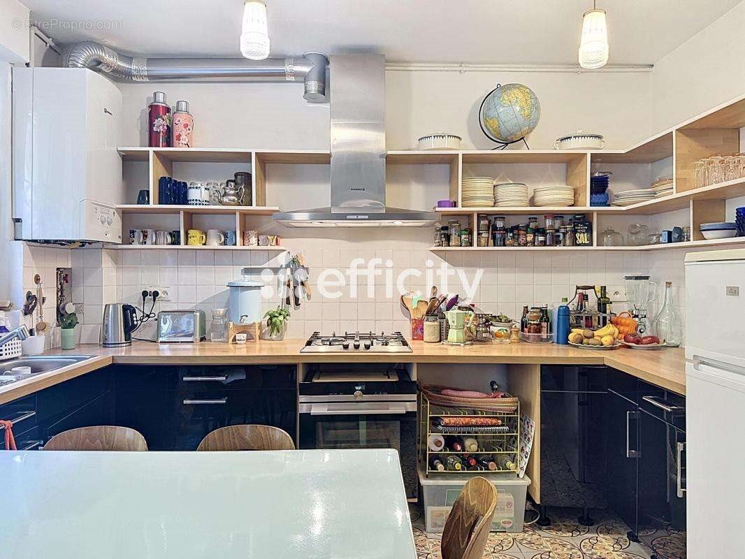 Appartement à vendre, 60m², Pantin