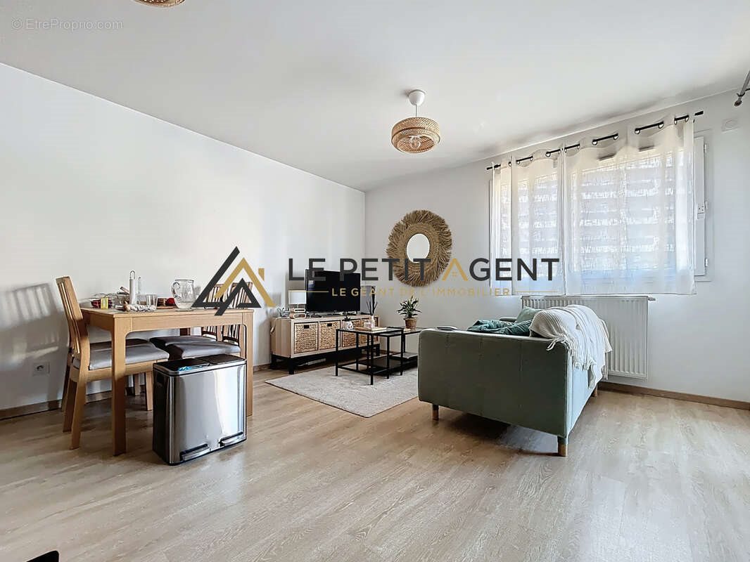 Appartement à vendre, 43m², Le Bouscat