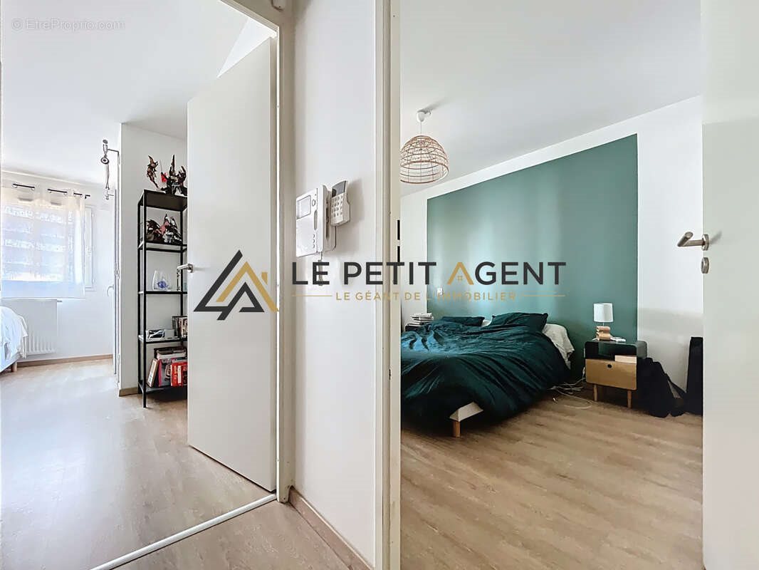 Appartement à vendre, 43m², Le Bouscat
