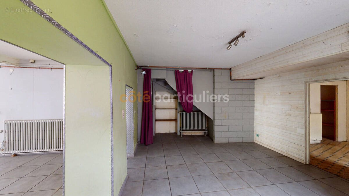 Appartement à vendre, 148m², Mortagne-sur-Sèvre