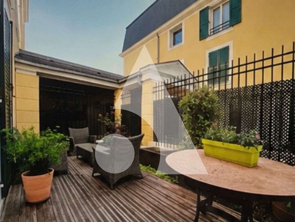Appartement à vendre, 78m², Saint-Gratien