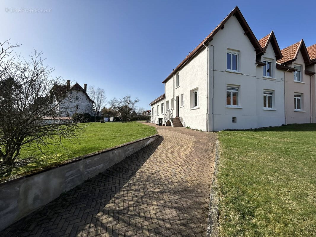 Maison à vendre, 178m², Freyming-Merlebach