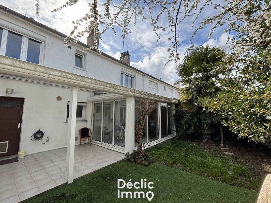 Maison à vendre, 120m², Tours