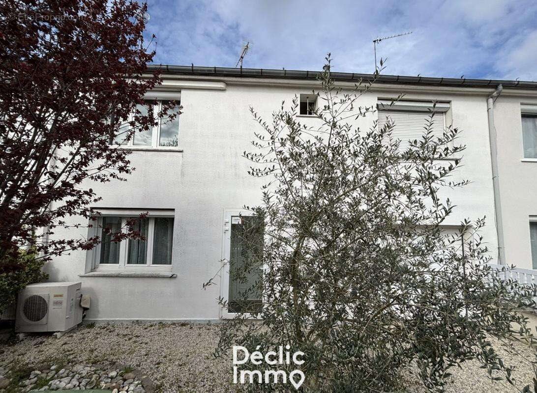 Maison à vendre, 120m², Tours