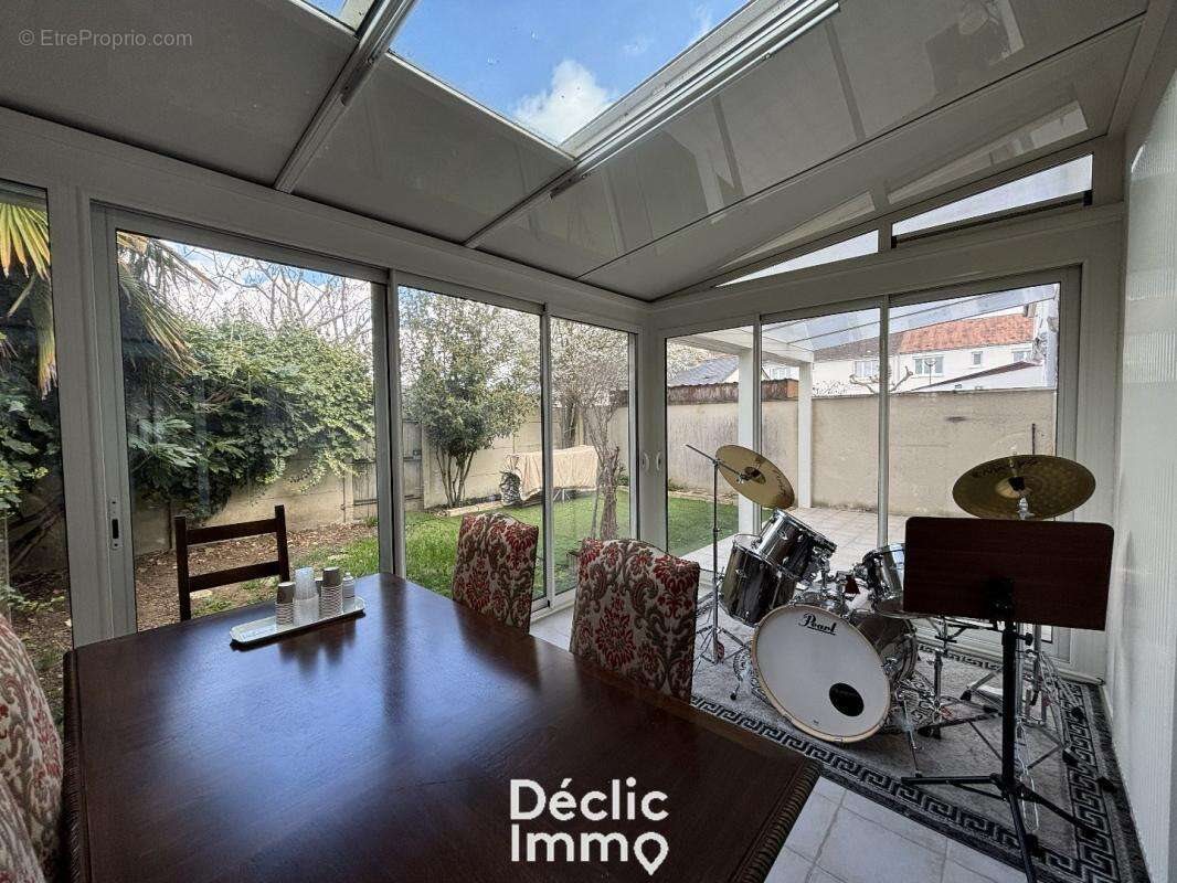 Maison à vendre, 120m², Tours