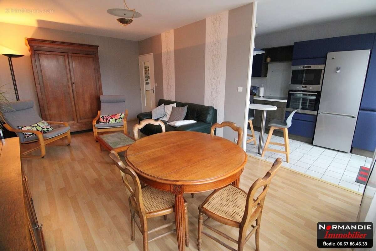 Appartement à vendre, 80m², Rouen