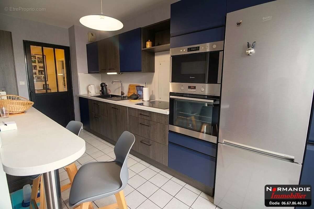 Appartement à vendre, 80m², Rouen