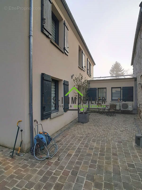 Maison à vendre, 135m², Puiseux-en-France