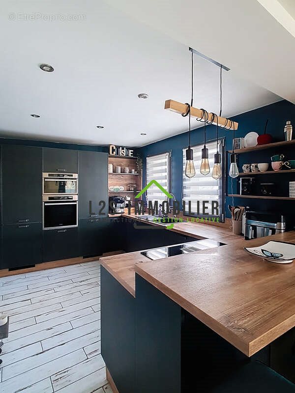 Maison à vendre, 135m², Puiseux-en-France
