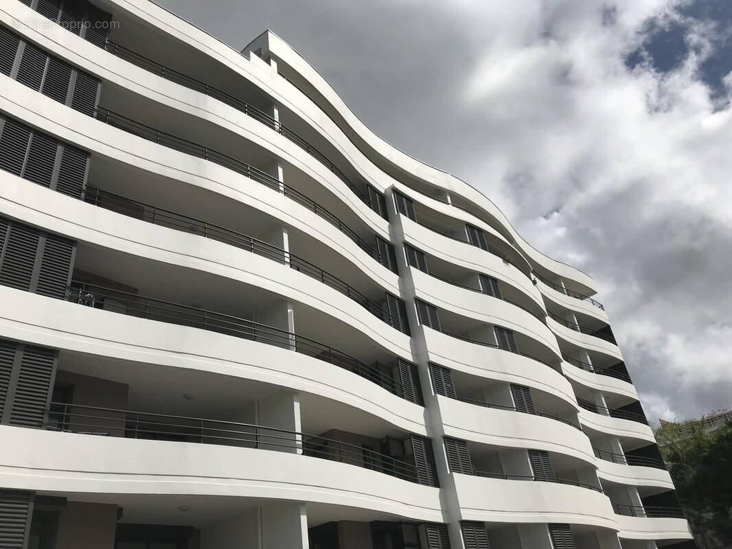 Appartement à vendre, 46m², Fort-de-France