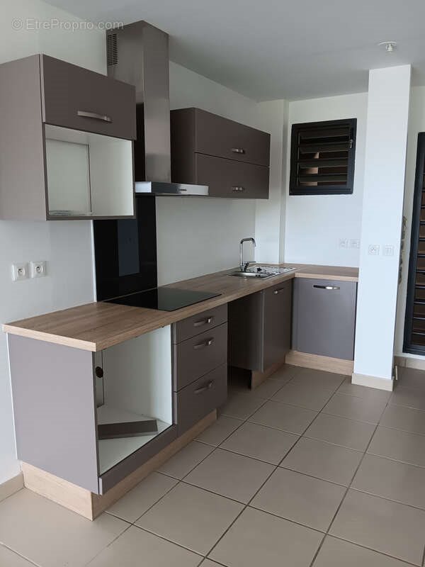 Appartement à vendre, 46m², Fort-de-France
