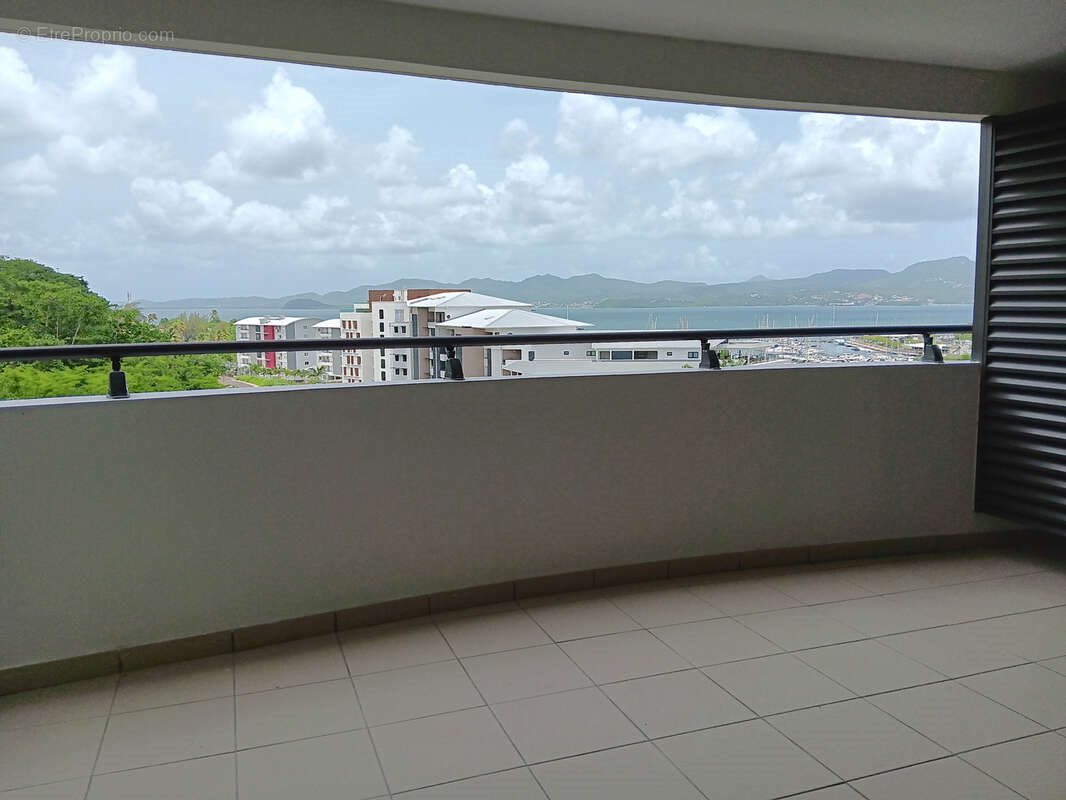 Appartement à vendre, 46m², Fort-de-France