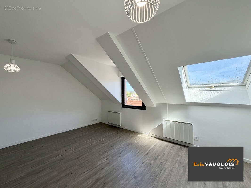 Appartement à vendre, 26m², La Ferté-sous-Jouarre