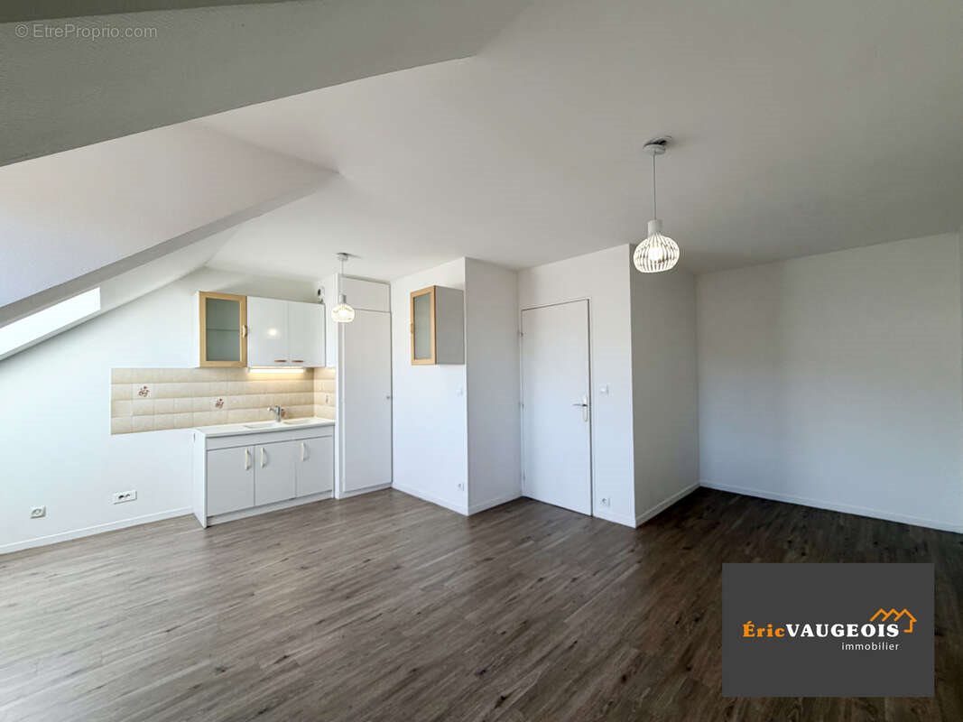 Appartement à vendre, 26m², La Ferté-sous-Jouarre