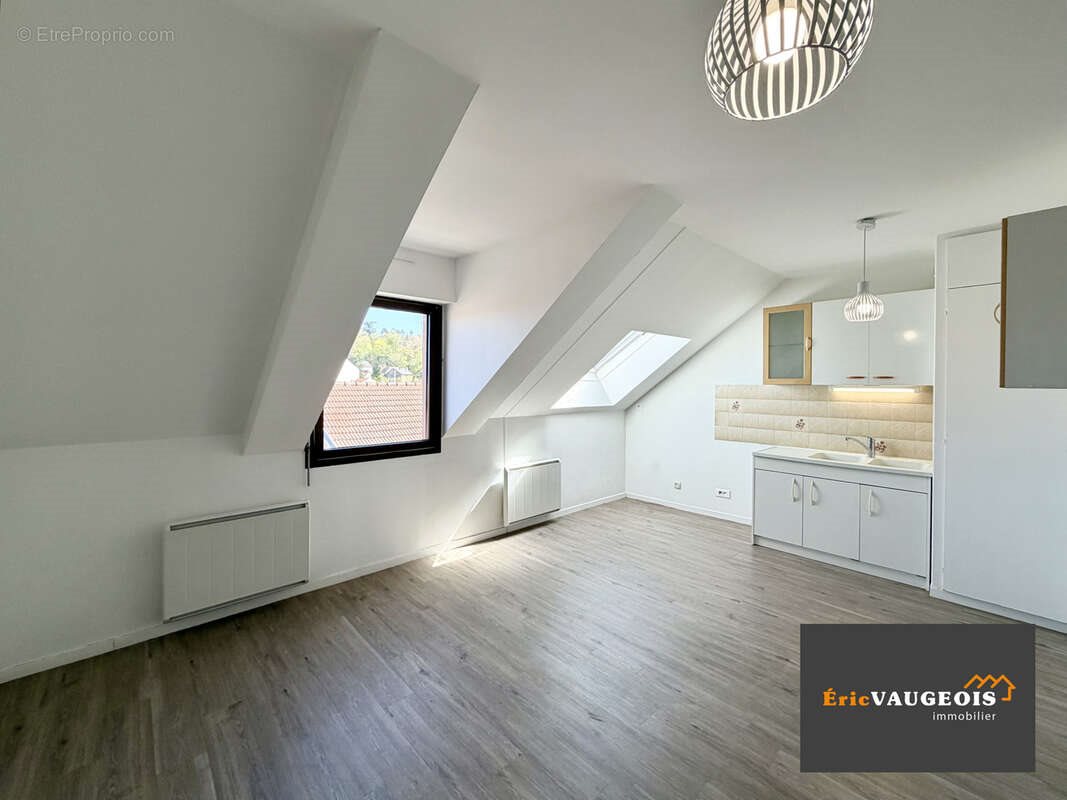 Appartement à vendre, 26m², La Ferté-sous-Jouarre