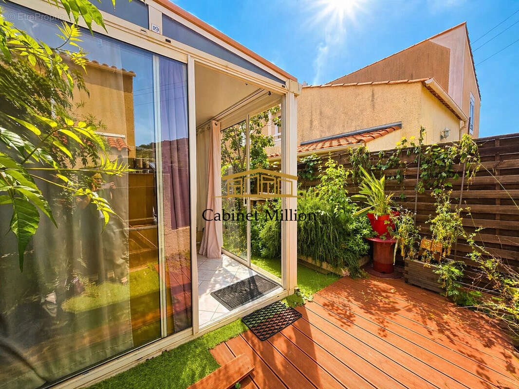 Maison à vendre, 54m², Frontignan