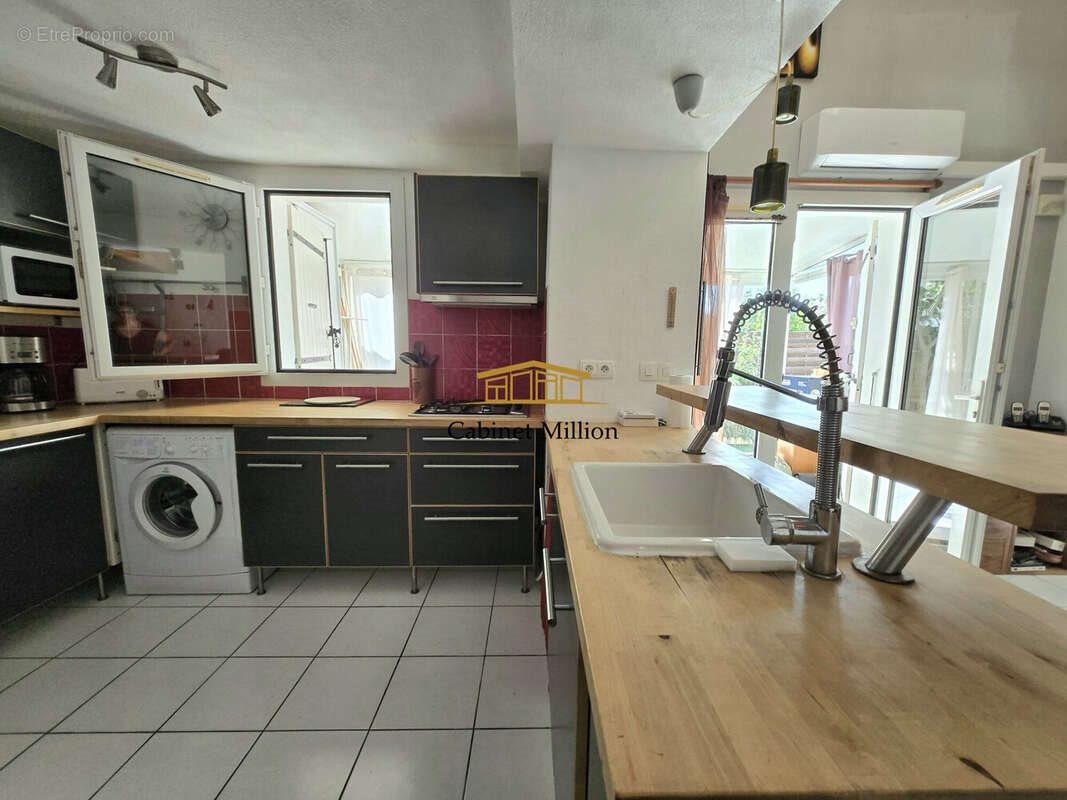 Maison à vendre, 54m², Frontignan