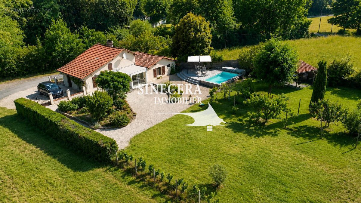 Maison à vendre, 100m², Ribérac