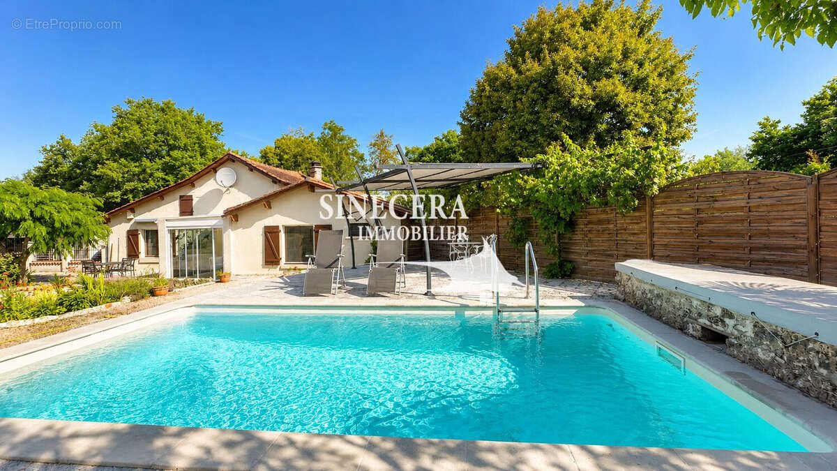 Maison à vendre, 100m², Ribérac
