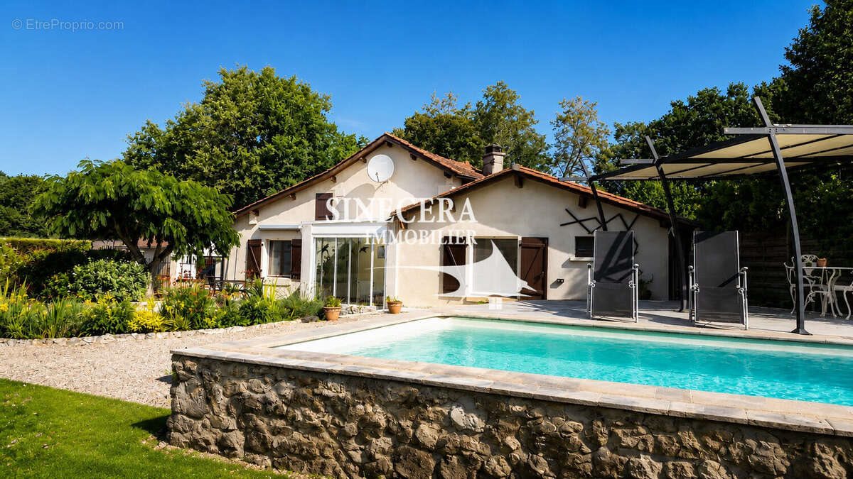 Maison à vendre, 100m², Ribérac