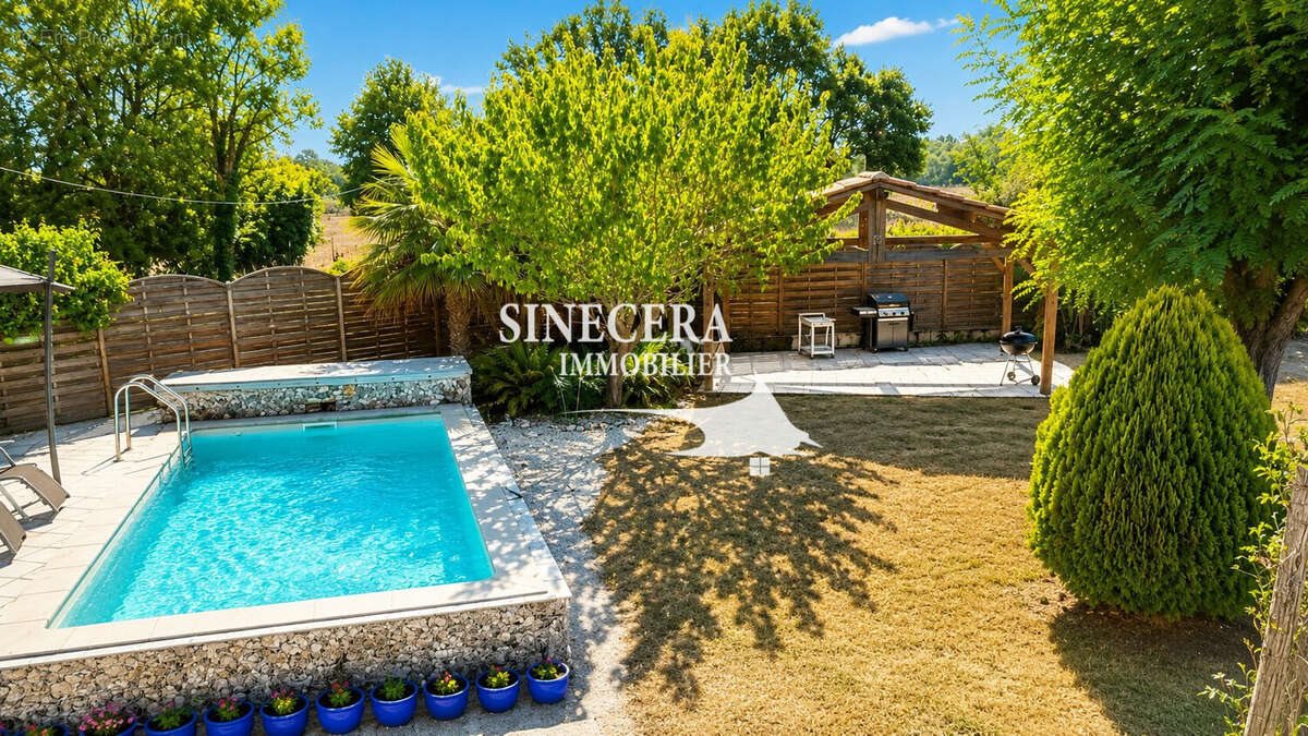 Maison à vendre, 100m², Ribérac