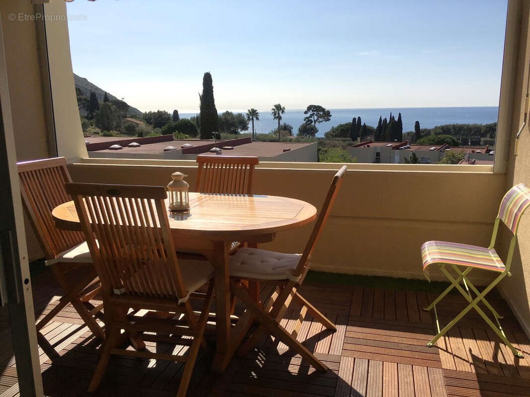 Appartement à vendre, 48m², Cassis