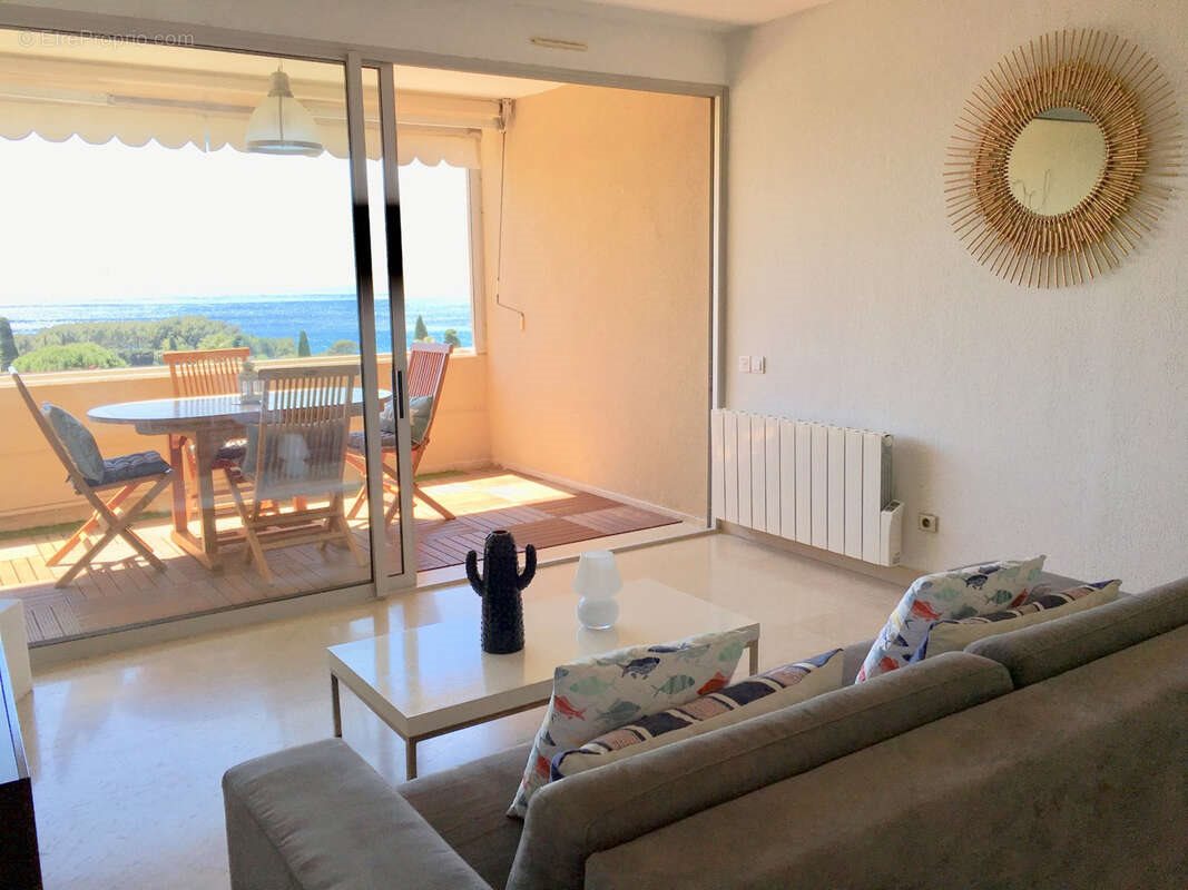 Appartement à vendre, 48m², Cassis