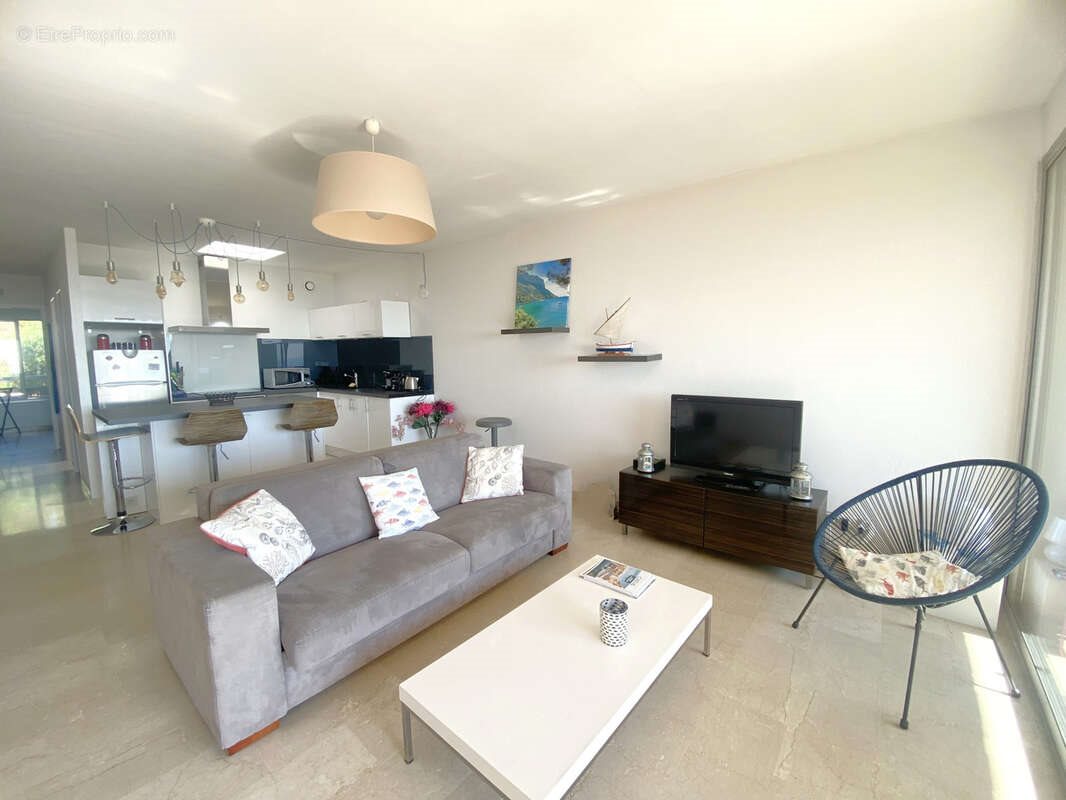 Appartement à vendre, 48m², Cassis