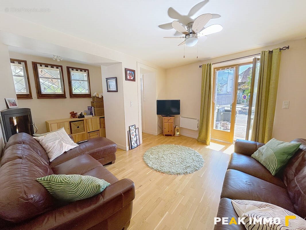 Appartement à vendre, 102m², Doussard