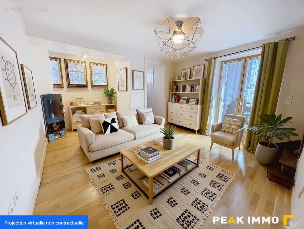 Appartement à vendre, 102m², Doussard