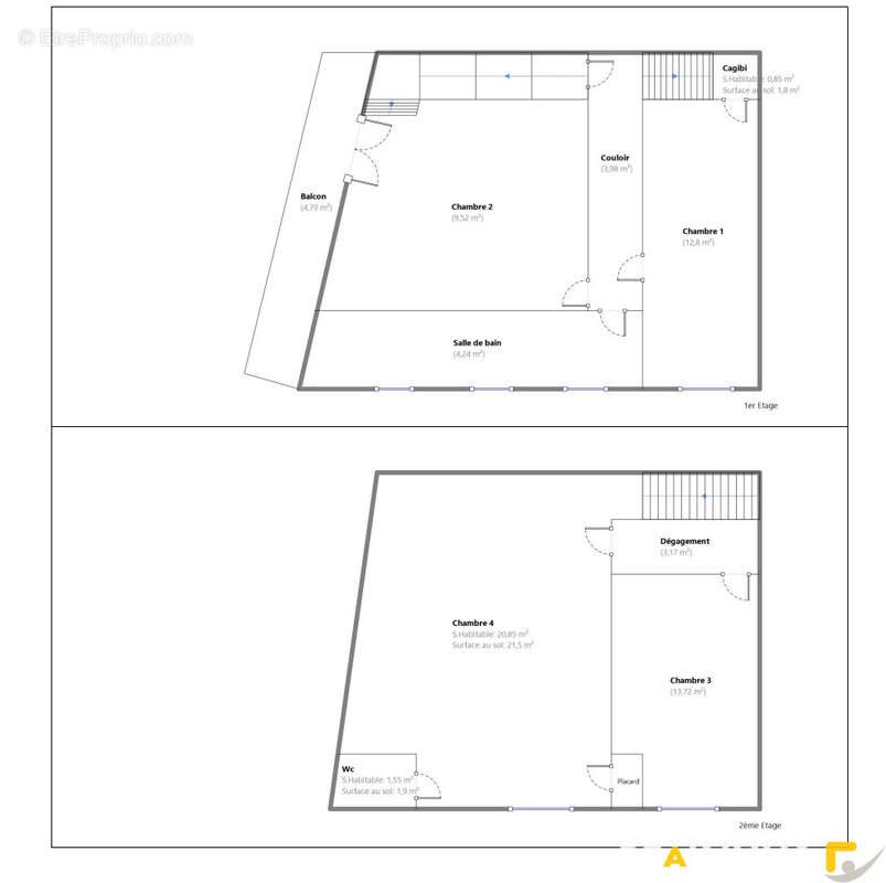 Appartement à vendre, 102m², Doussard