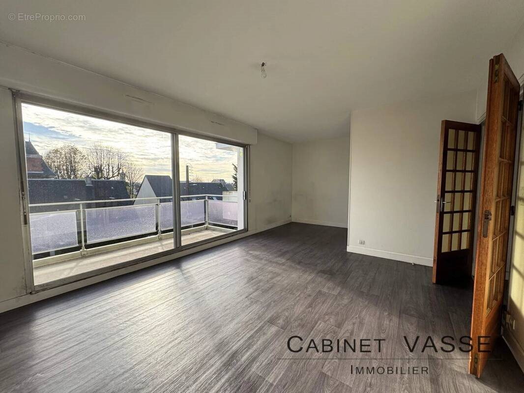 Appartement à vendre, 57m², Caen